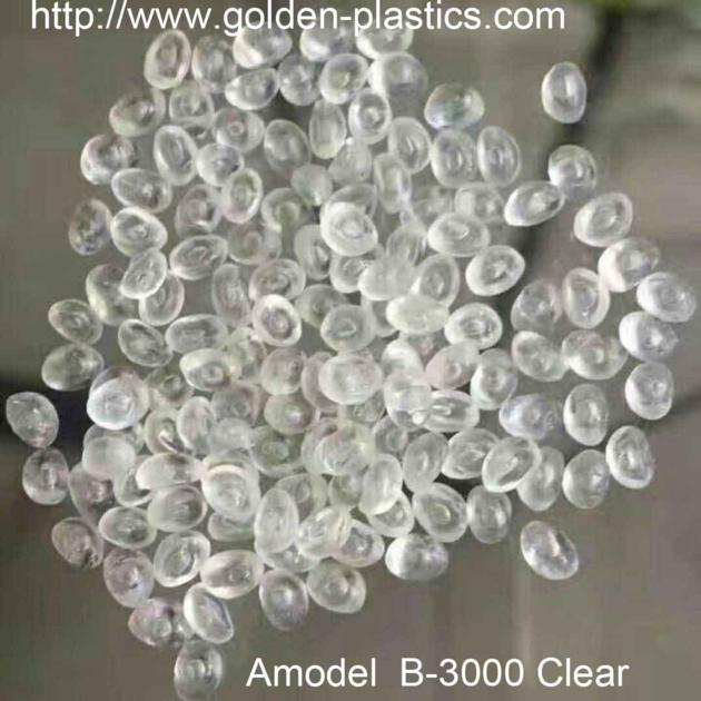Amodel  B 3000 Clear