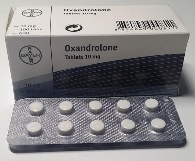 Oxandrolone 