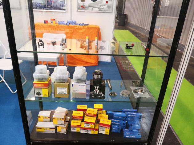 auto show 25th Automechanika Frankfurt 2018 , Booth No. : 4.2A12