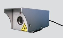 infrared laser illuminator