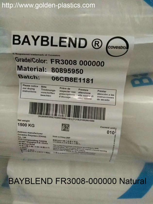 Bayblend FR3008 901510 Black 000000 Natural