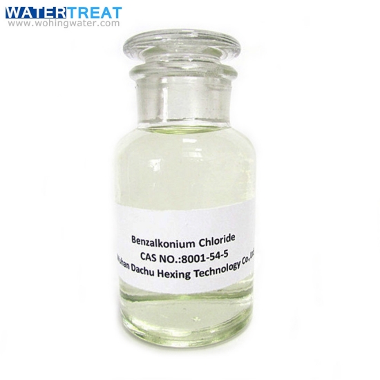 Benzalkonium chloride BKC 80%