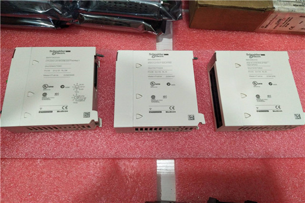Schneider Electric Modicon Quantum Discrete Output Module 140DDO84300