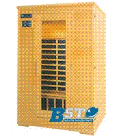 Infrared Sauna Room For 2 Person