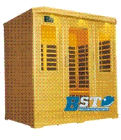 Infrared Sauna Room For 4 Person