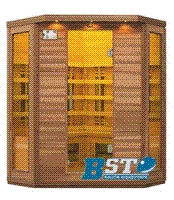Infrared Sauna Room For 4 Person