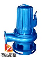 Submersible Waste Water Treatment Pump