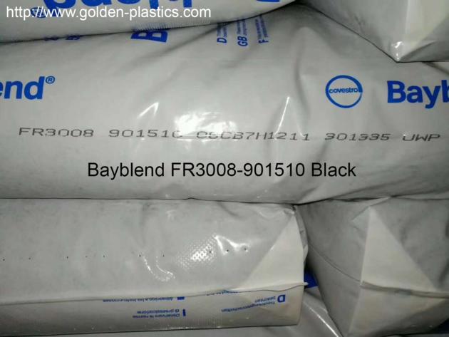 Bayblend FR3008 901510 Black 000000 Natural