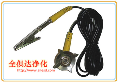 Cleanroom Safety Conductive ESD Grounding Wires