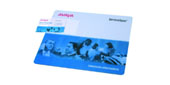 business card mouse pads