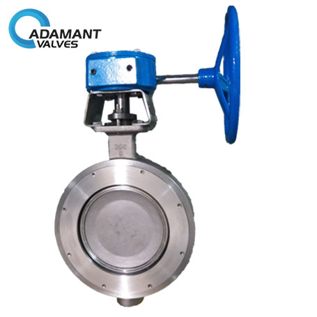High Quality Sanitary Butterfly Valves