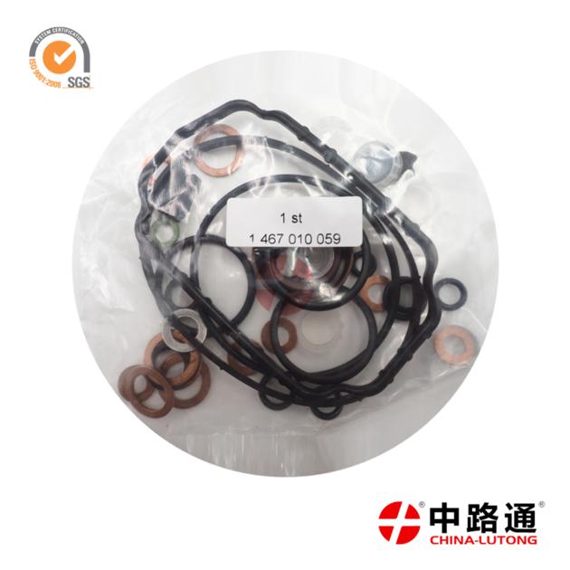 4m40 injector pump seal 1 467 010 059 for MITSUBISHI 2.8 TD fuel injection system in diesel engine