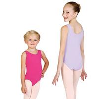 Child tank leotard