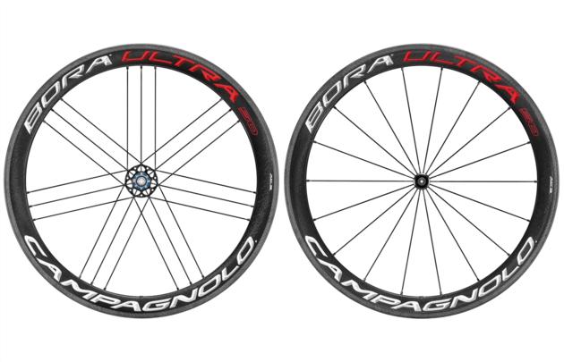 CAMPAGNOLO BORA ULTRA 50 TUBULAR WHEELSET