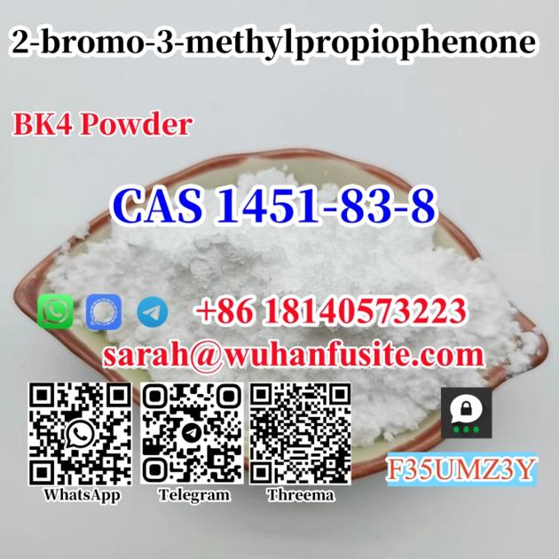 Hot Sales BK4 Powder CAS 1451
