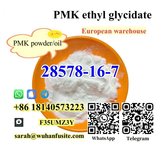 German warehouse CAS 28578-16-7 PMK ethyl glycidate With High purity