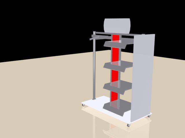 DISPLAY RACK