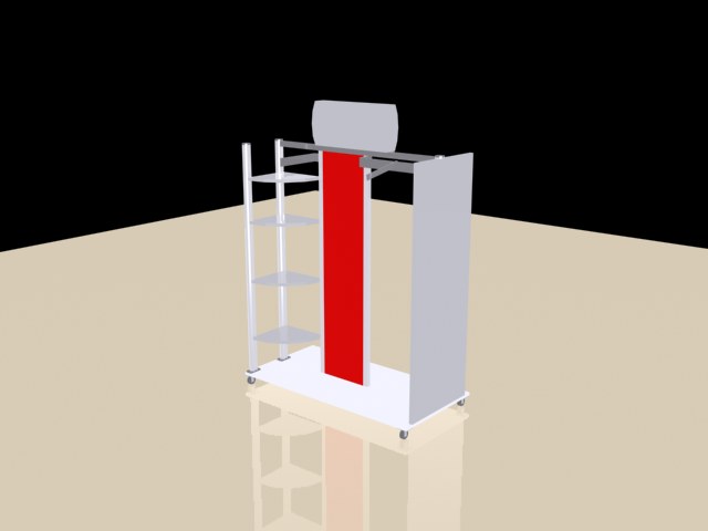 SHELF RACK