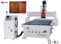 Linear auto tool changer CNC router center    CC-MS1325AC