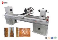 CNC wood turning lathe for cylinder woodworking       CC-MX3015