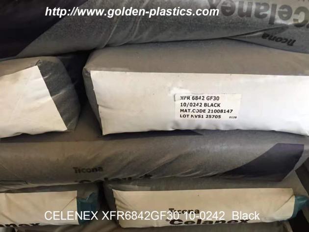 CELENEX XFR6842GF30 10 0242  Black