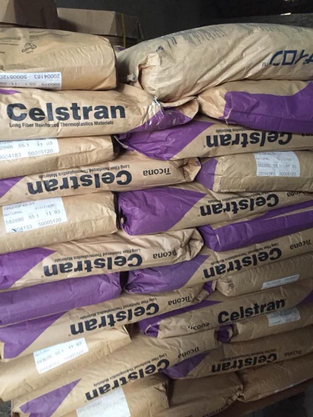 Celatran PA66 GF40 02