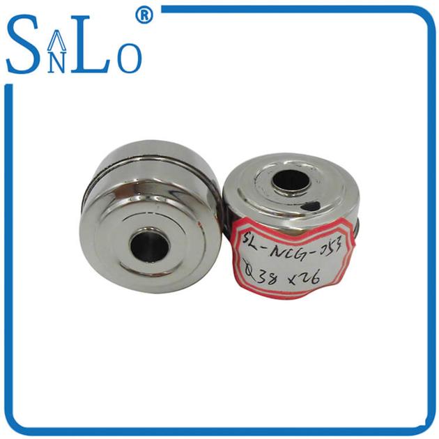 Stripe Steel Magnetic Float Ball For Level Switch