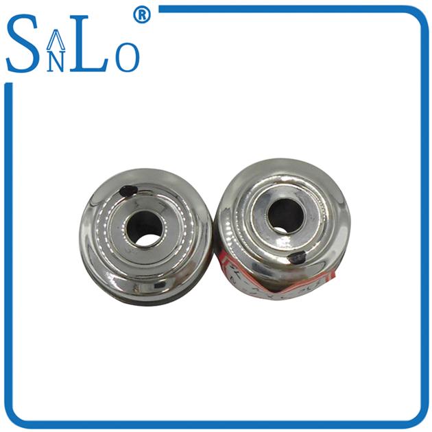 Stripe Steel Magnetic Float Ball For