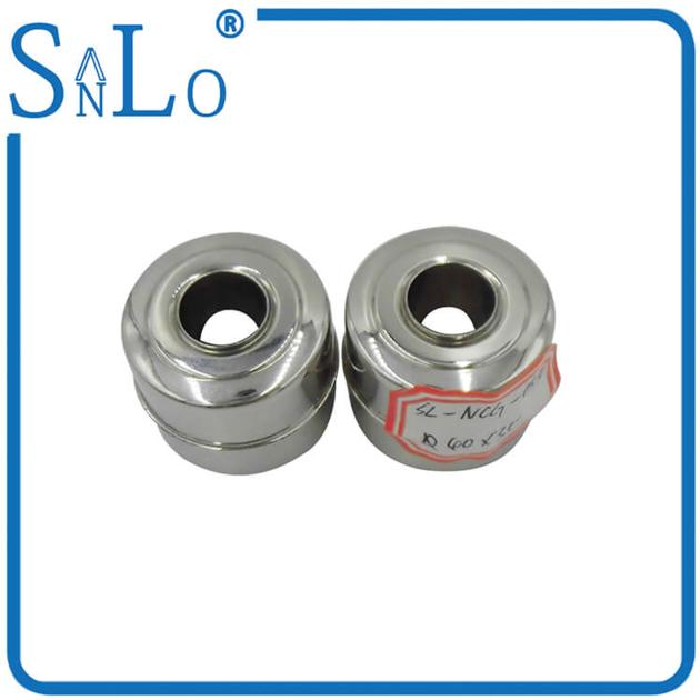 Stripe Steel Magnetic Float Ball For