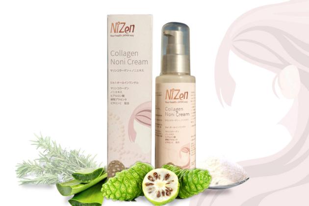 Nizen Collagen Noni Cream