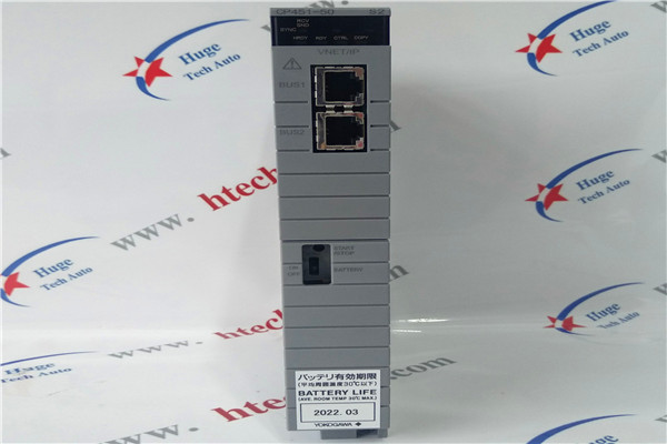 NEW  Yokogawa F3SP08-SP Input module 