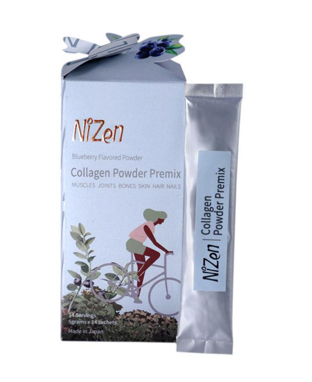 Nizen Collagen Powder Premix