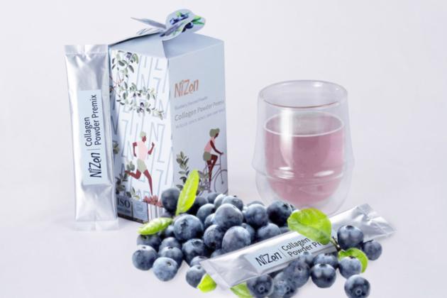 Nizen Collagen Powder Premix