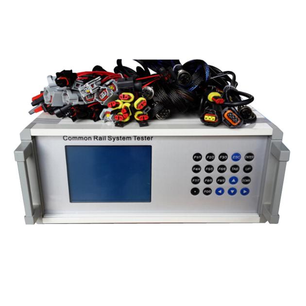 High quality Low price cr2000a common rail injector tester for Distributor Pumps VE