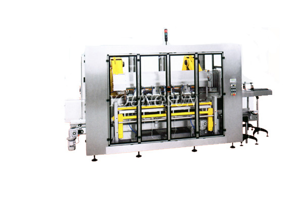 CX-50T Pick & Place Case Packer/Packing Machine for Bottles & Cans
