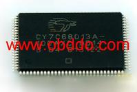 CY7C68013A-100AXC