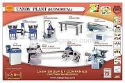 Candy Production Line Economical