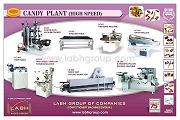 Candy production line ( High Speed )