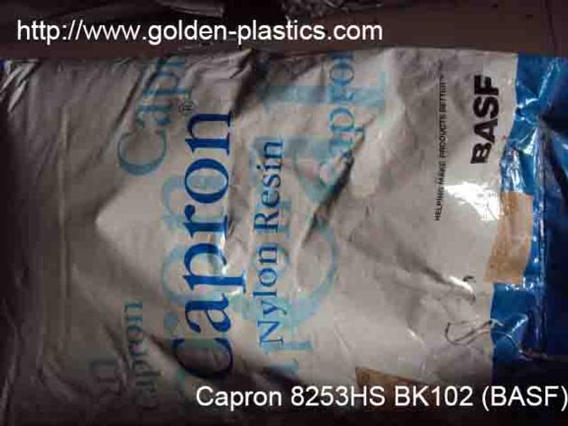 Capron 8253HS BK102 (BASF)