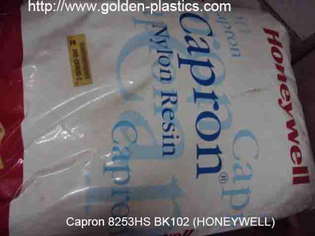 Capron 8253HS BK102 BASF
