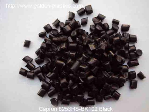 Capron 8253HS BK102 BASF