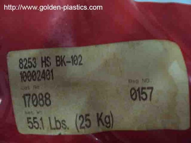 Capron 8253HS BK102 BASF