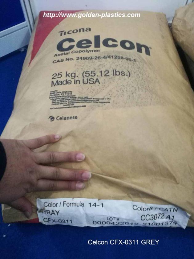 Celcon CFX 0311 GREY
