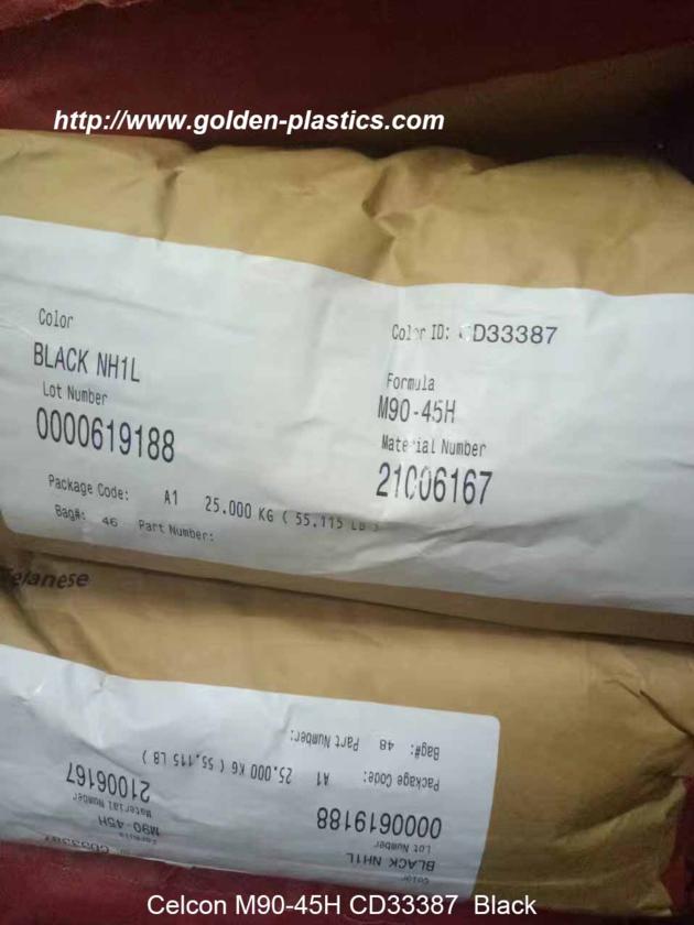 Celcon M90 45H CD33387 Black