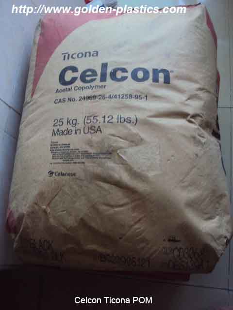 Celcon TICONA POM