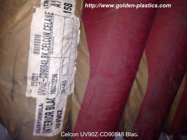 Celcon UV90Z CD90848 Black