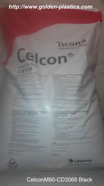 Celcon M90 CD3068 Black