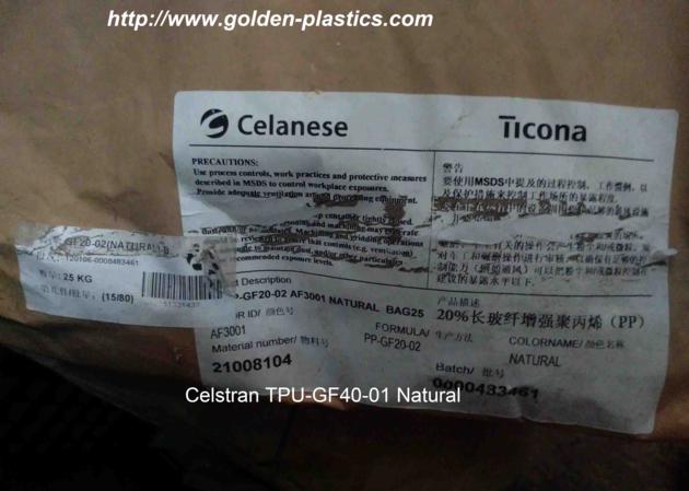 Celstran PP GF20 02 AF3001 NATURAL