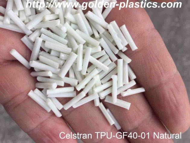 Celstran TPU GF40 01 Natural GF60 01 