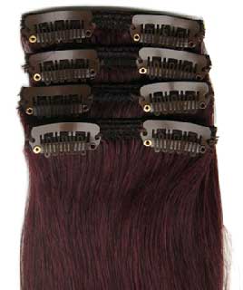 Clip In Hair
